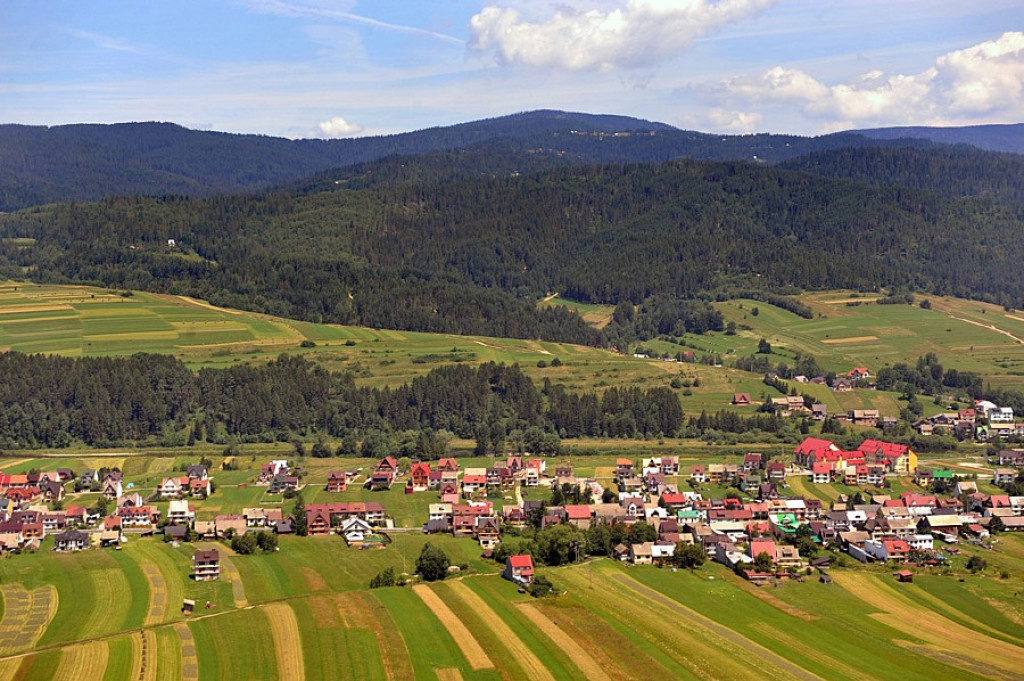 Nowy Targ - Zakopane - Nowy Targ w 30 min