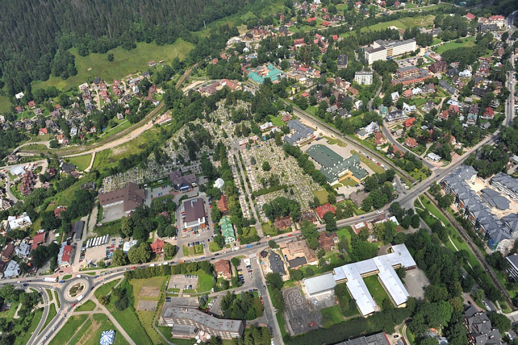 Nowy Targ - Zakopane - Nowy Targ w 30 min