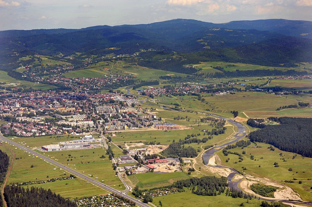 Nowy Targ - Zakopane - Nowy Targ w 30 min