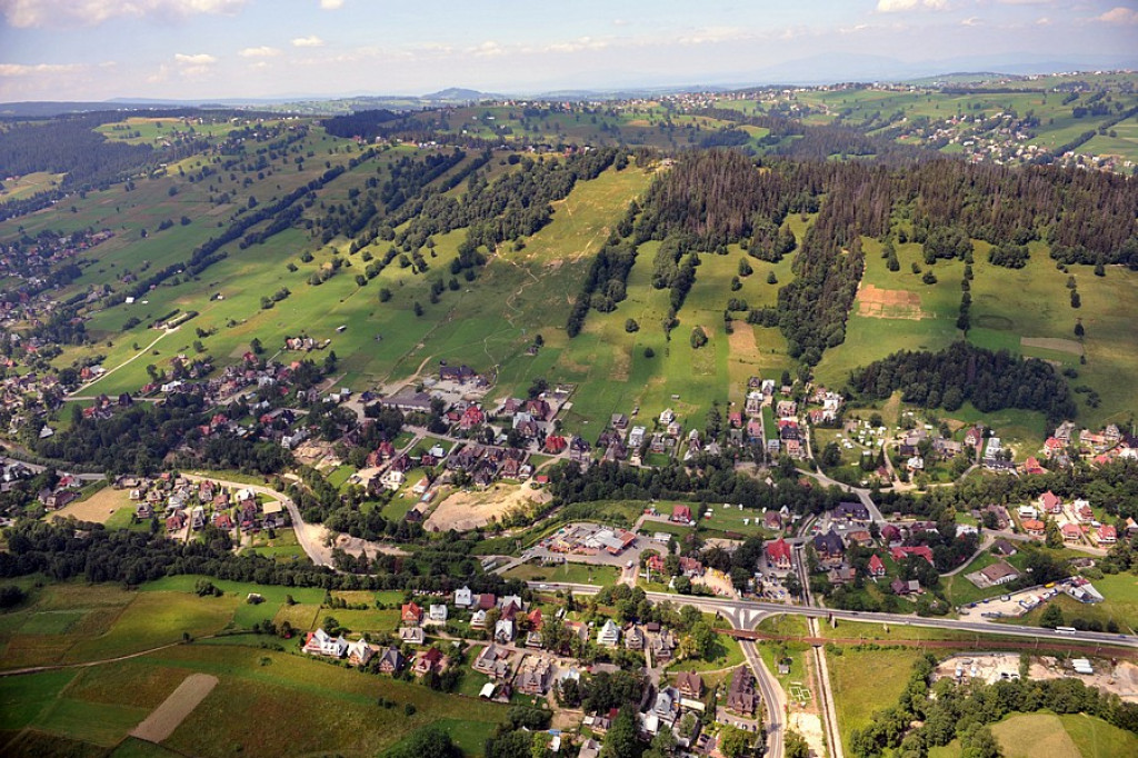 Nowy Targ - Zakopane - Nowy Targ w 30 min