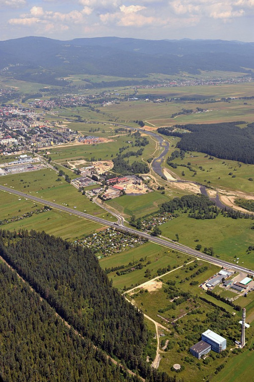 Nowy Targ - Zakopane - Nowy Targ w 30 min