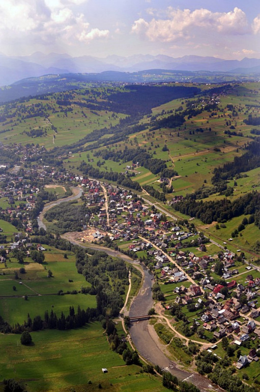 Nowy Targ - Zakopane - Nowy Targ w 30 min
