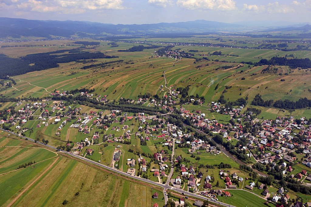 Nowy Targ - Zakopane - Nowy Targ w 30 min