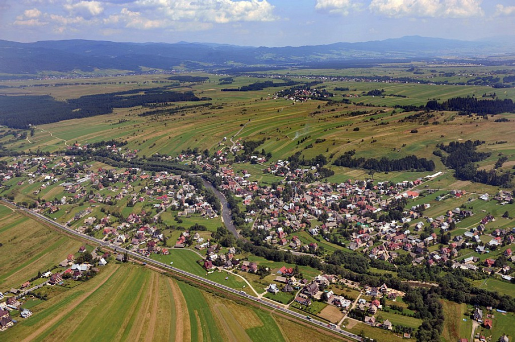 Nowy Targ - Zakopane - Nowy Targ w 30 min