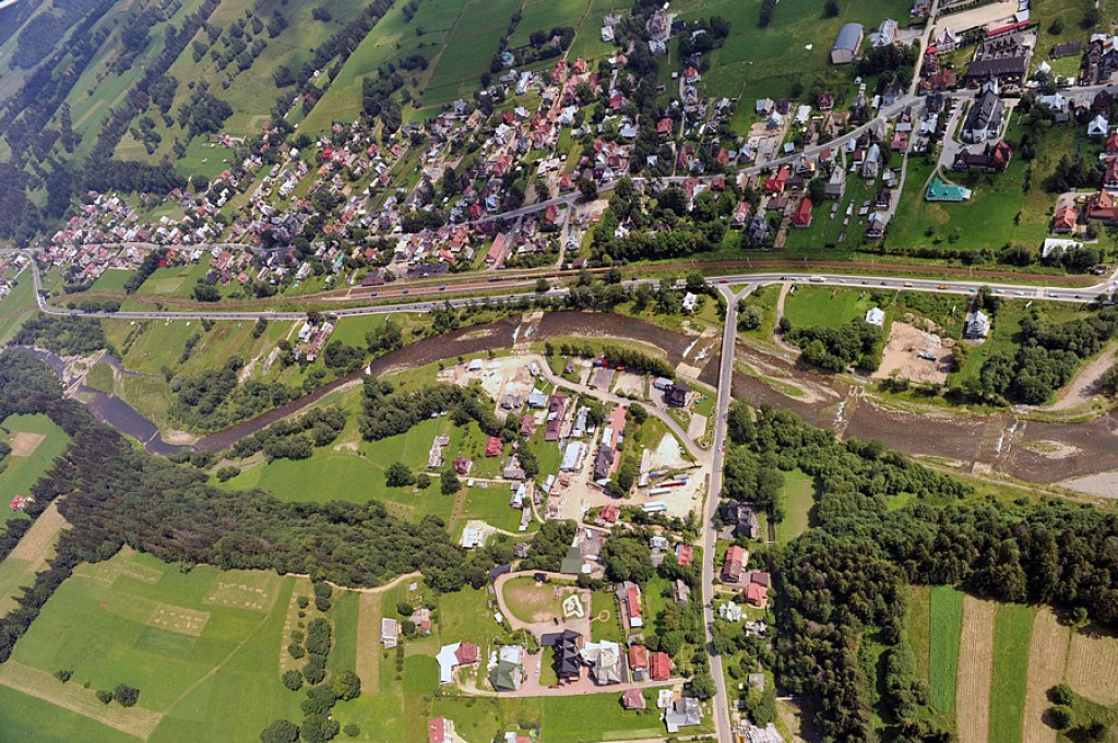 Nowy Targ - Zakopane - Nowy Targ w 30 min