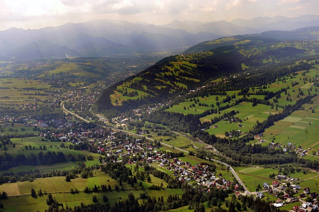 Nowy Targ - Zakopane - Nowy Targ w 30 min