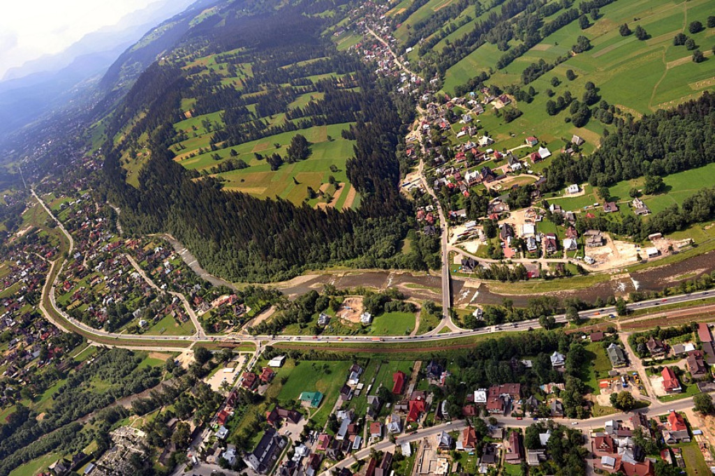 Nowy Targ - Zakopane - Nowy Targ w 30 min