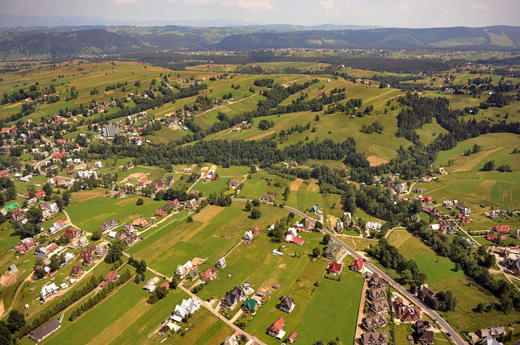 Nowy Targ - Zakopane - Nowy Targ w 30 min