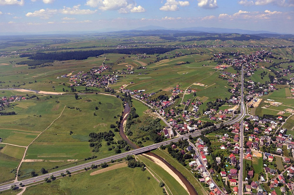 Nowy Targ - Zakopane - Nowy Targ w 30 min