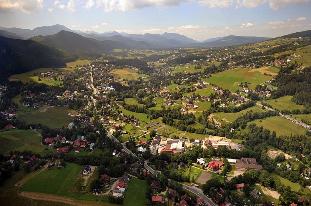 Nowy Targ - Zakopane - Nowy Targ w 30 min