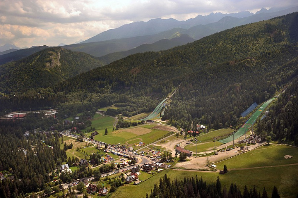 Nowy Targ - Zakopane - Nowy Targ w 30 min