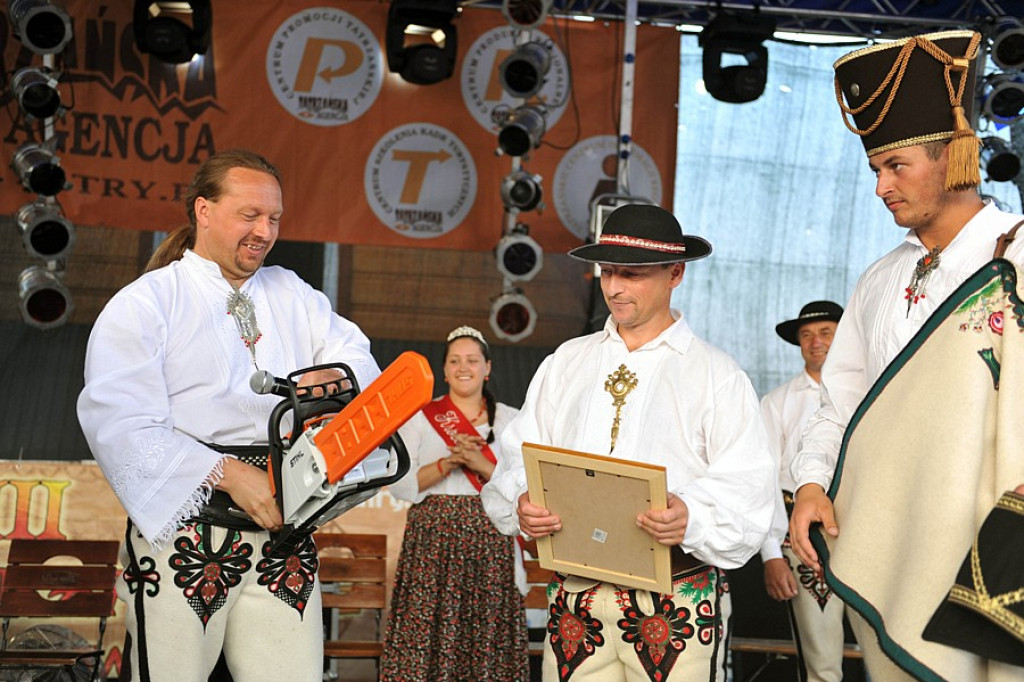 Tatrzański Wici: Wybór Harnasia Roku