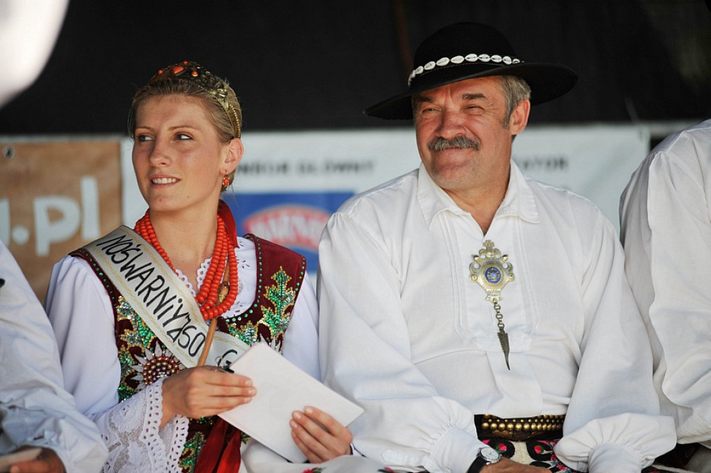 Tatrzański Wici: Wybór Harnasia Roku