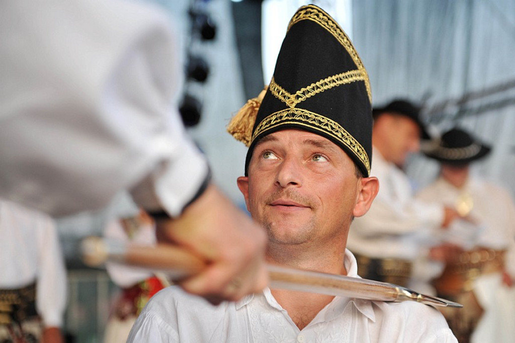 Tatrzański Wici: Wybór Harnasia Roku