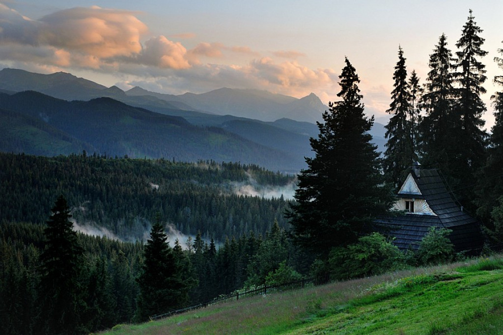 Podhale w fotograficznym skrócie