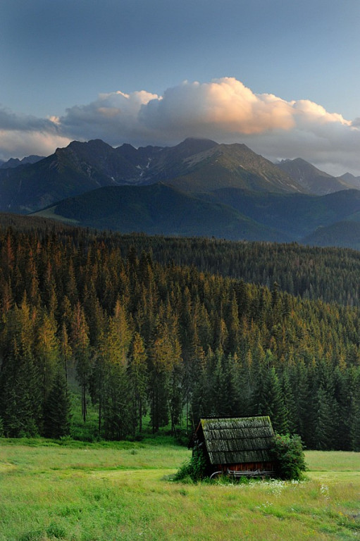 Podhale w fotograficznym skrócie