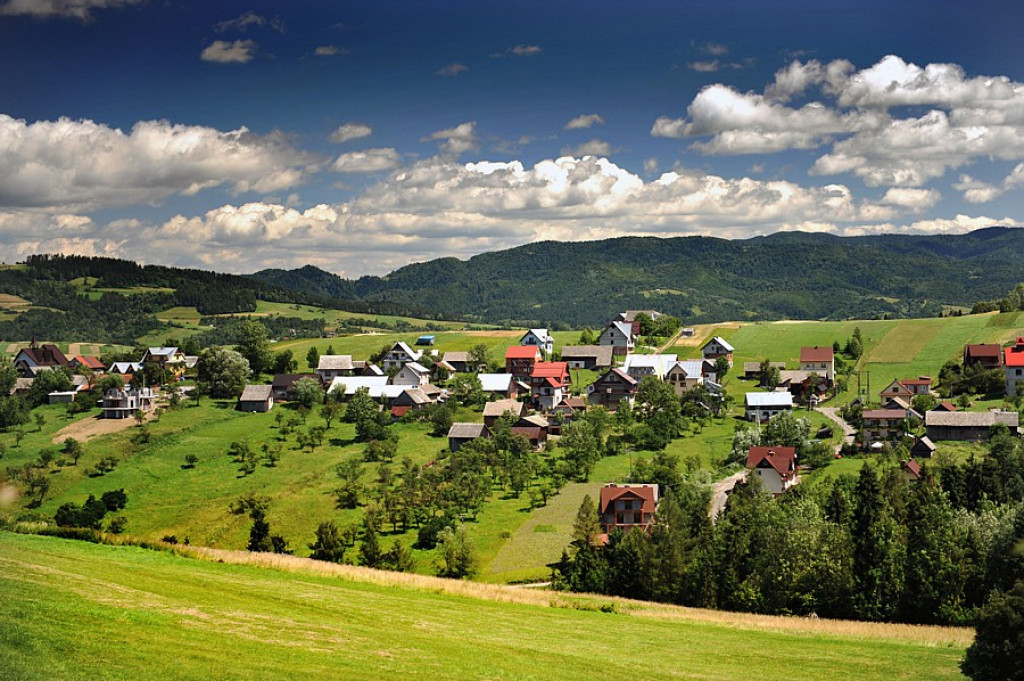 Podhale w fotograficznym skrócie
