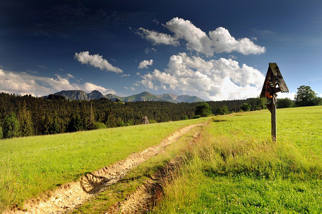 Podhale w fotograficznym skrócie