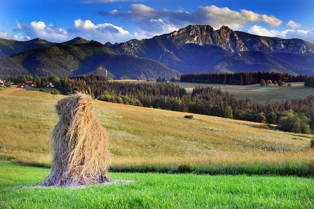 Podhale w fotograficznym skrócie