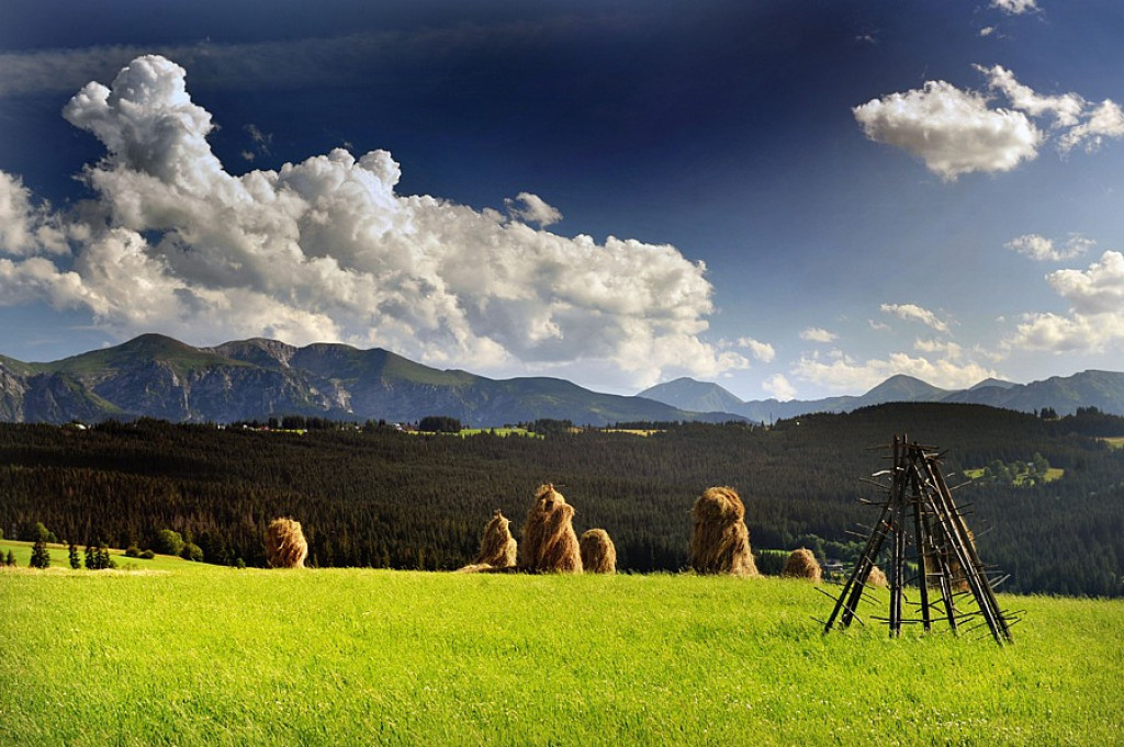 Podhale w fotograficznym skrócie