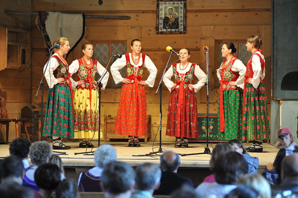 Bukowina Tatrzańska: Sabałowe Bajania