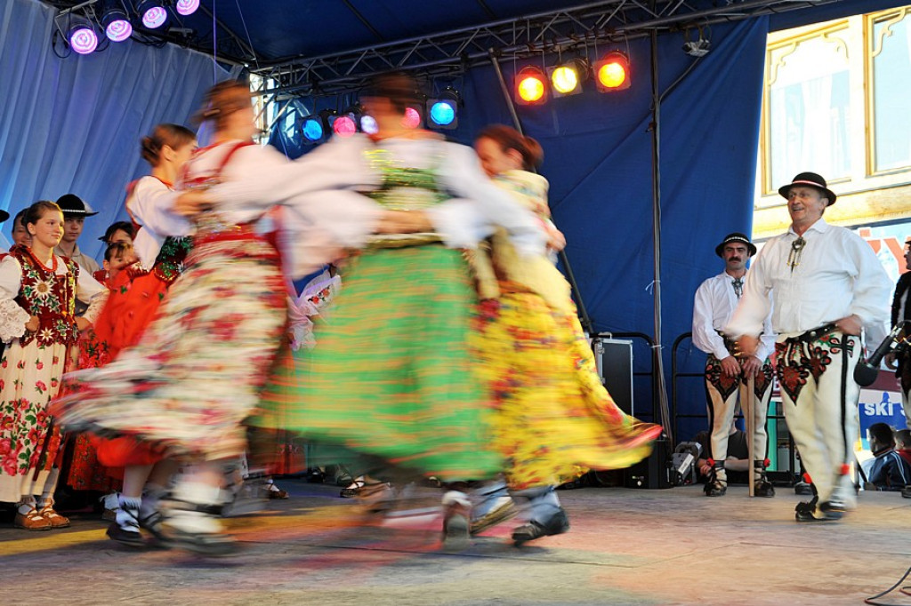 Bukowina Tatrzańska: Sabałowe Bajania