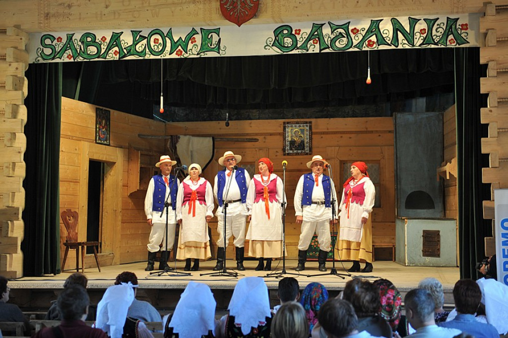 Bukowina Tatrzańska: Sabałowe Bajania