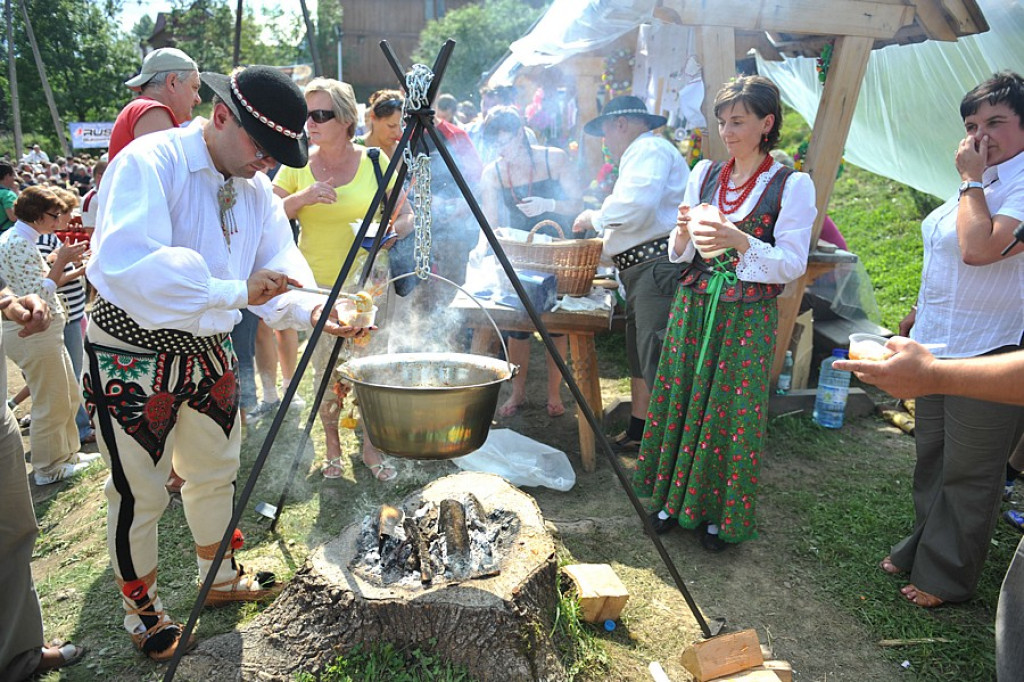 Bukowina Tatrzańska: Sabałowe Bajania