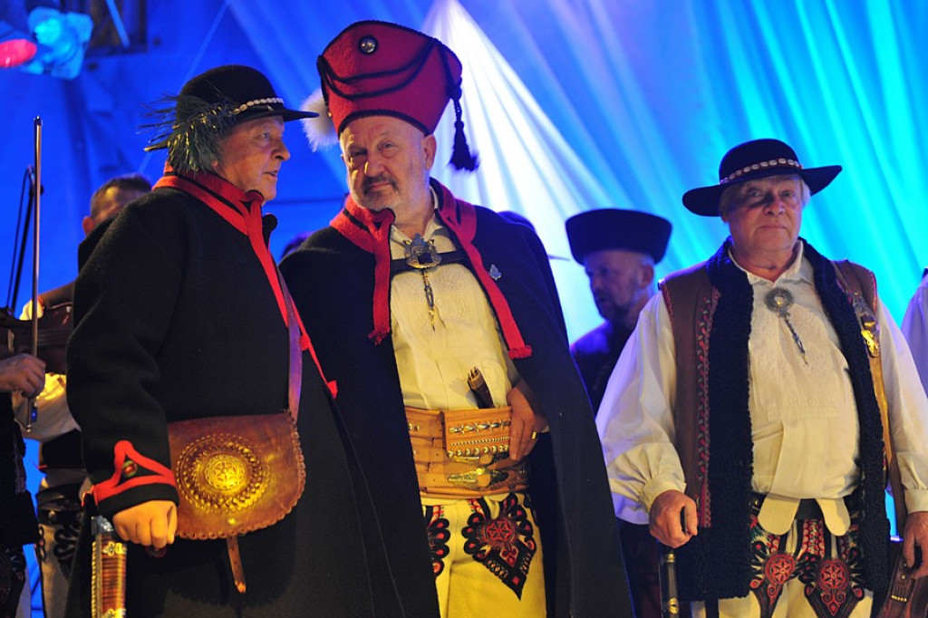 Bukowina Tatrzańska: Sabałowe Bajania