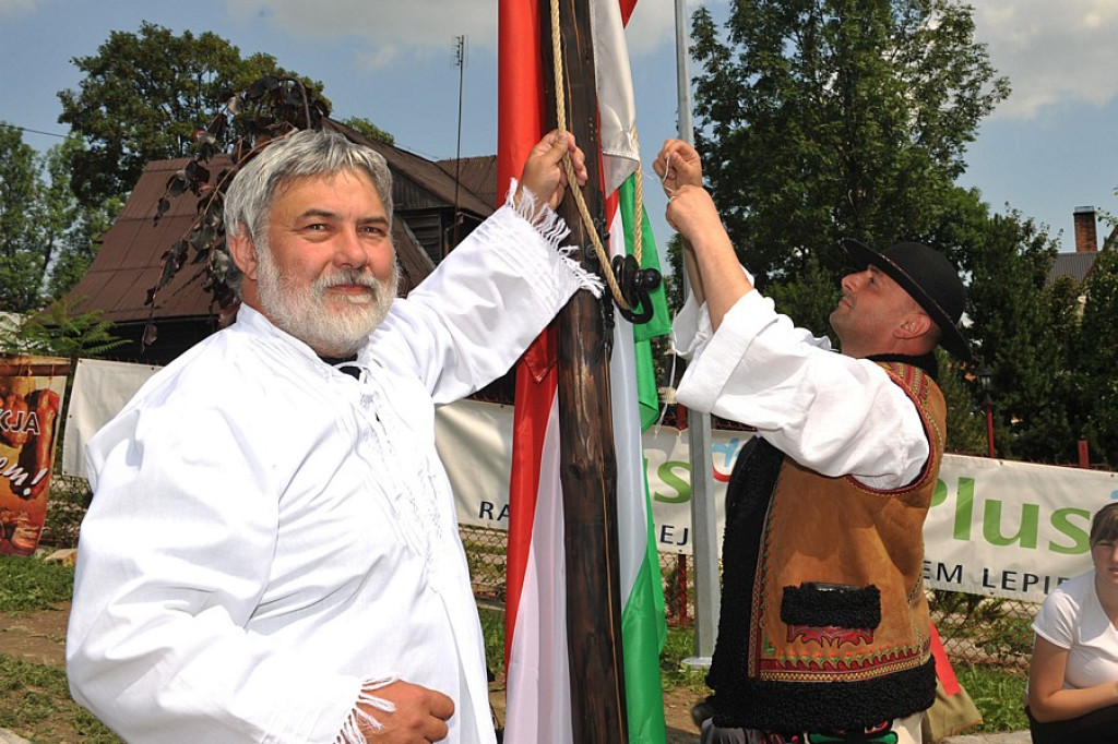 Bukowina Tatrzańska: Sabałowe Bajania