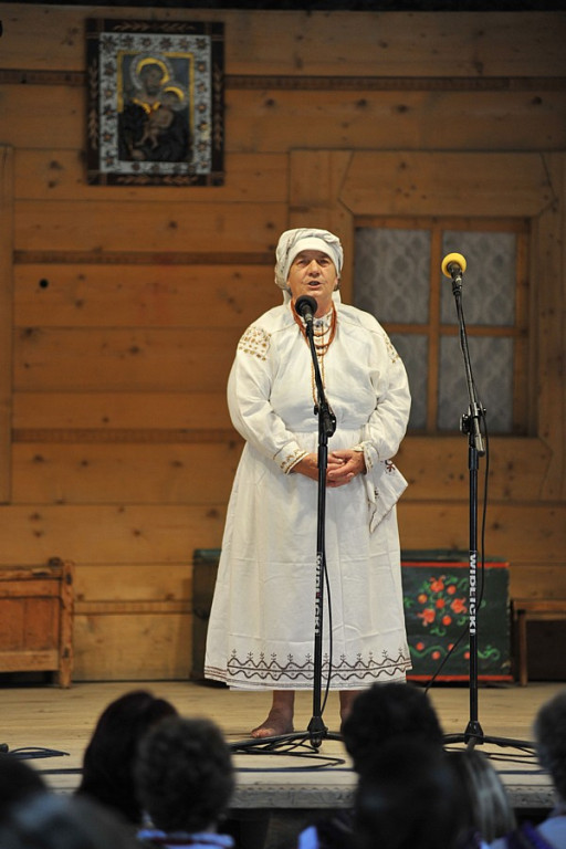 Bukowina Tatrzańska: Sabałowe Bajania