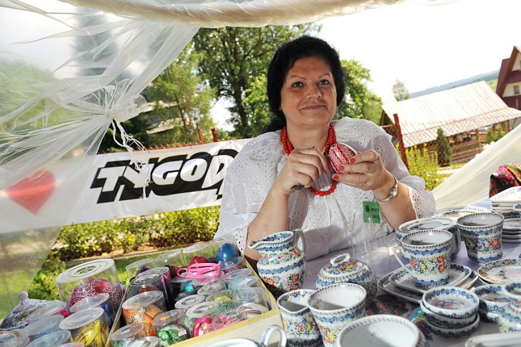 Bukowina Tatrzańska: Sabałowe Bajania