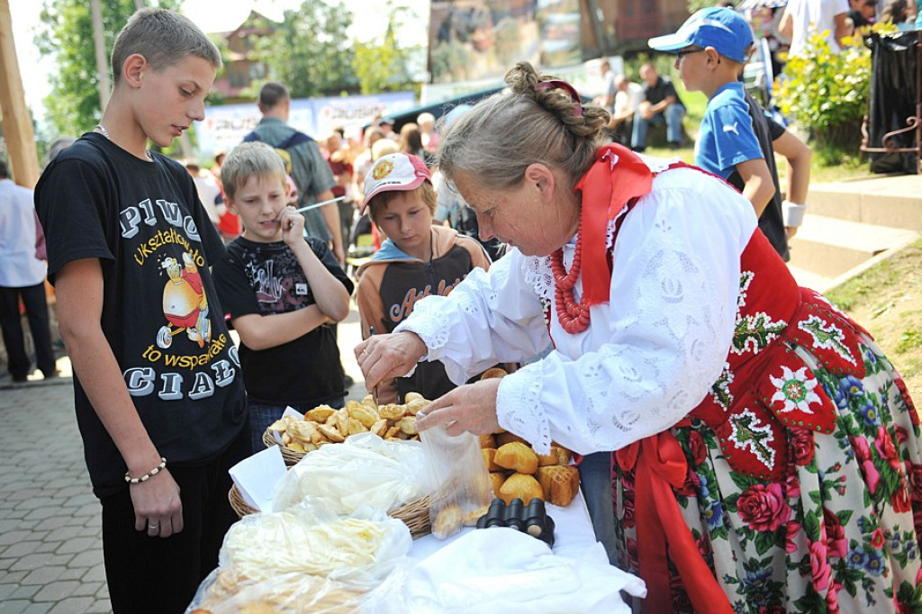 Bukowina Tatrzańska: Sabałowe Bajania