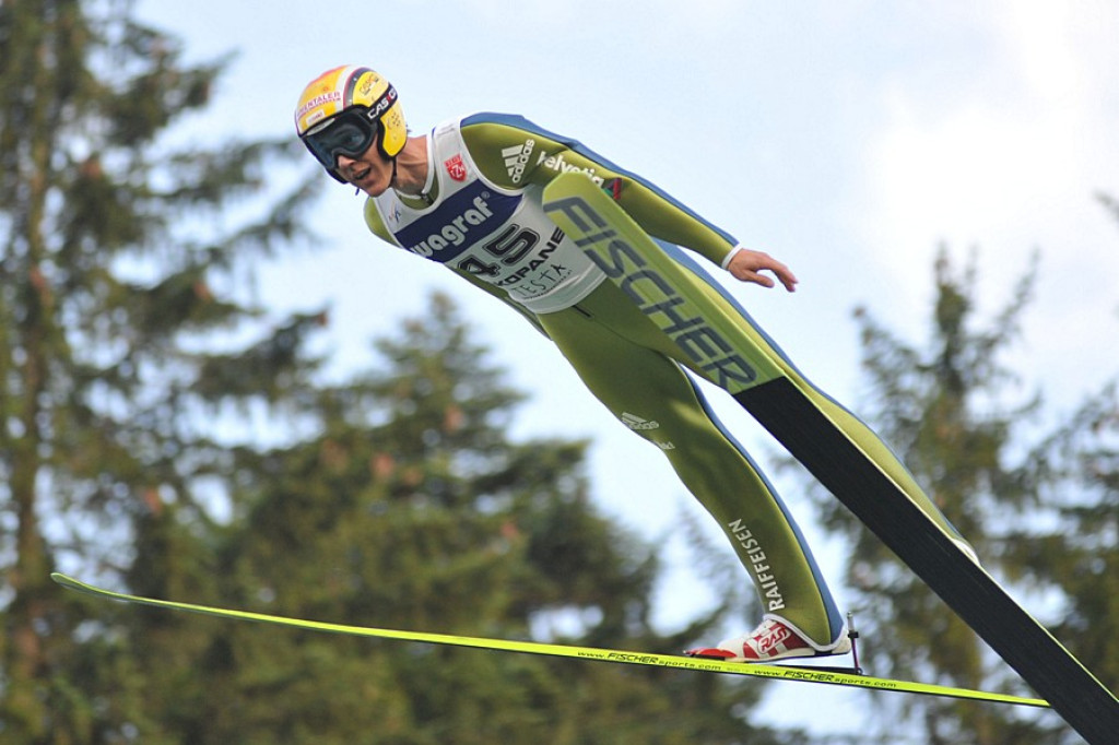 Letnia GRAND PRIX w skokach narciarskich