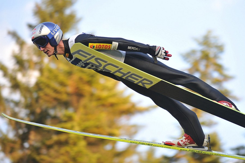Letnia GRAND PRIX w skokach narciarskich
