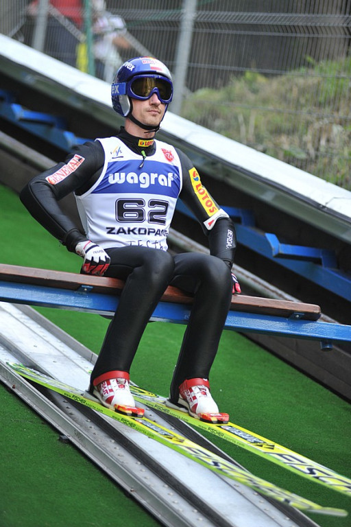 Letnia GRAND PRIX w skokach narciarskich