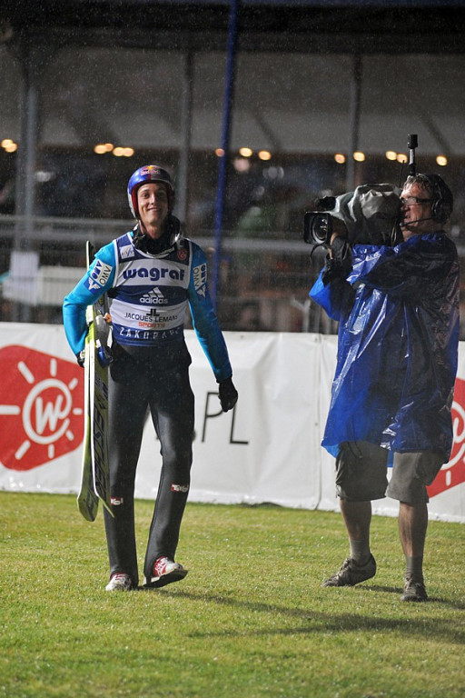 Letnia GRAND PRIX w skokach narciarskich