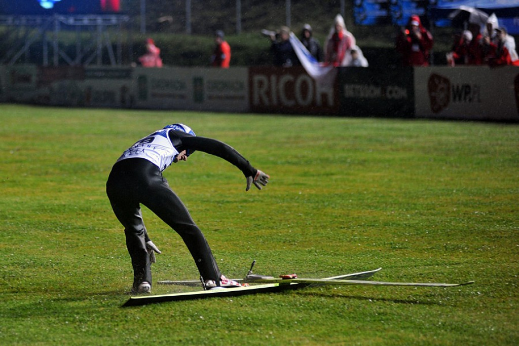 Letnia GRAND PRIX w skokach narciarskich