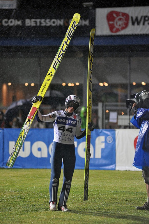 Letnia GRAND PRIX w skokach narciarskich