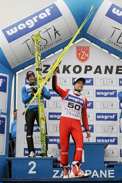 Letnia GRAND PRIX w skokach narciarskich