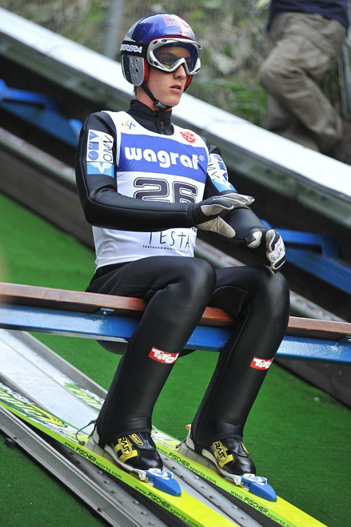 Letnia GRAND PRIX w skokach narciarskich