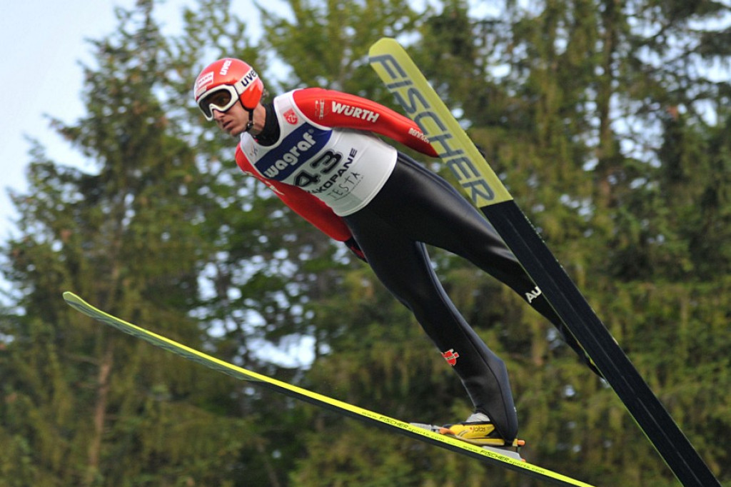 Letnia GRAND PRIX w skokach narciarskich