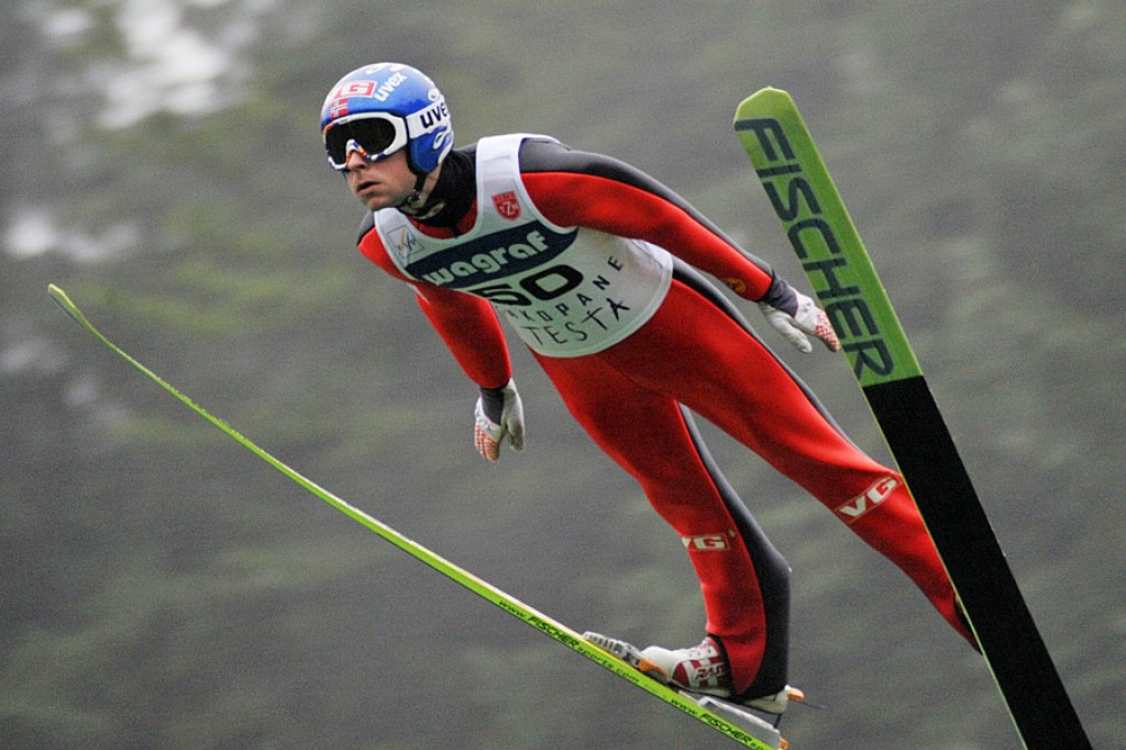 Letnia GRAND PRIX w skokach narciarskich