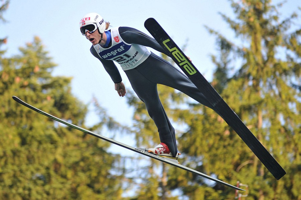 Letnia GRAND PRIX w skokach narciarskich