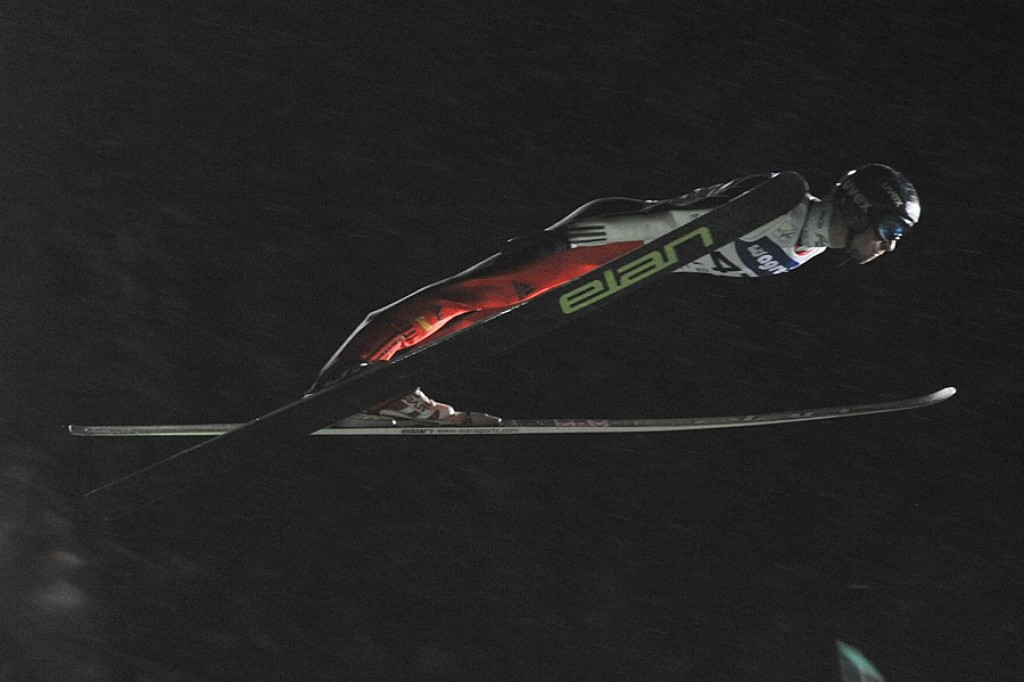 Letnia GRAND PRIX w skokach narciarskich