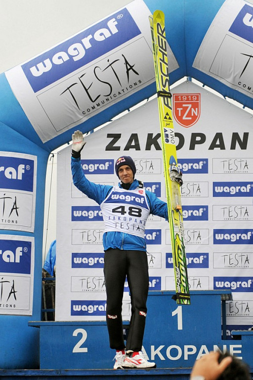 Letnia GRAND PRIX w skokach narciarskich