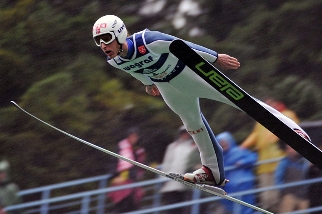 Letnia GRAND PRIX w skokach narciarskich