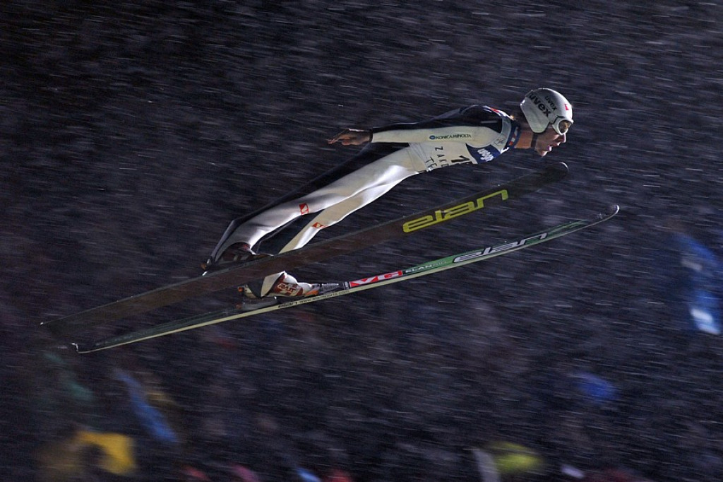 Letnia GRAND PRIX w skokach narciarskich