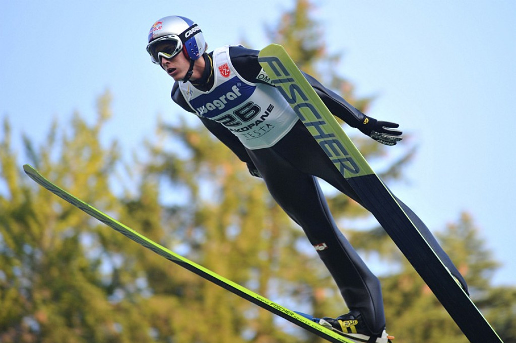 Letnia GRAND PRIX w skokach narciarskich