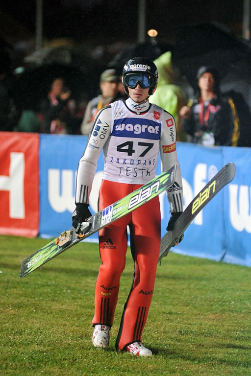 Letnia GRAND PRIX w skokach narciarskich